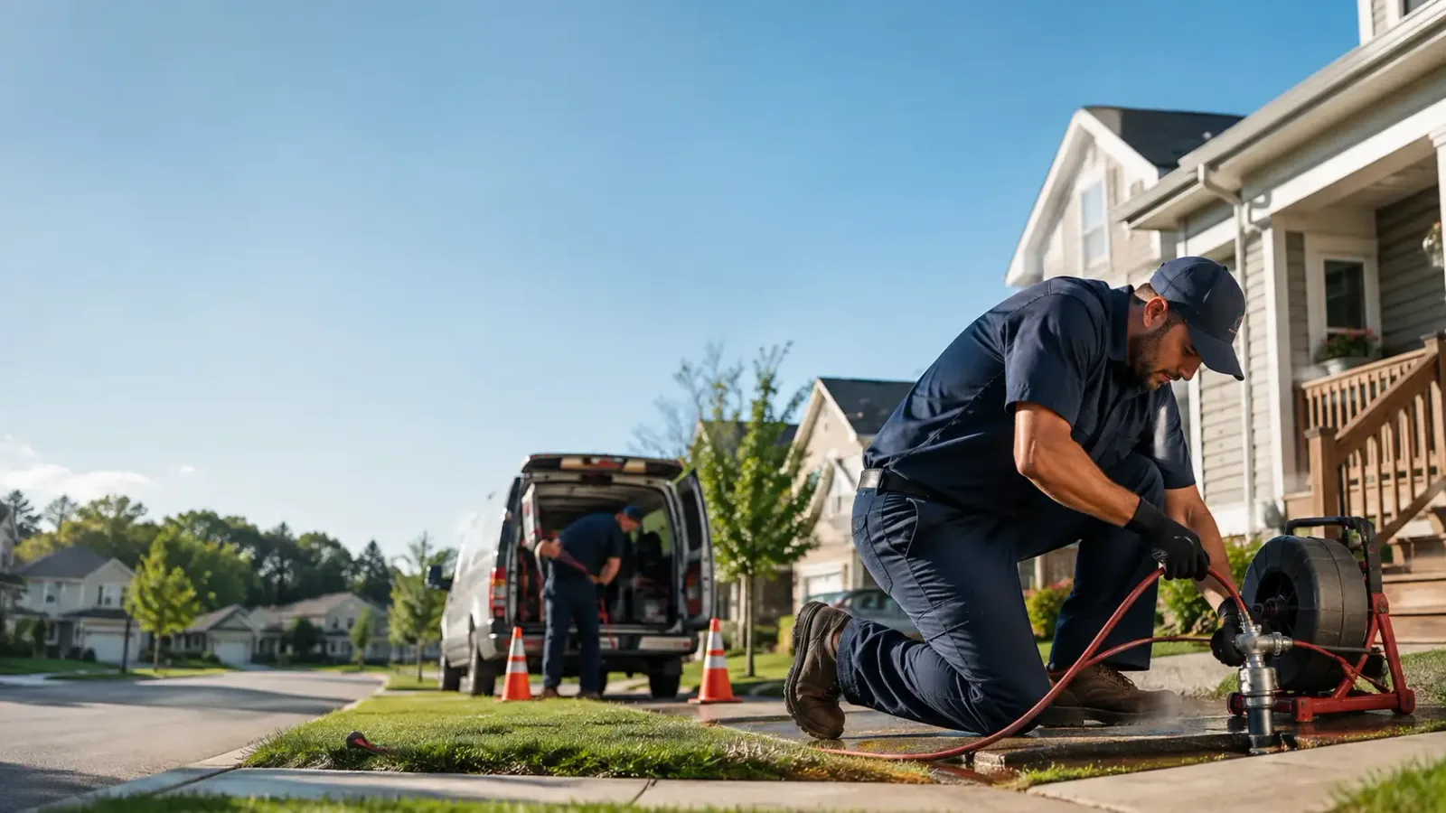 Emergency Plumbing in Montpelier, VT